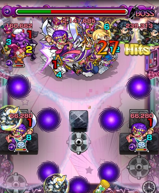 モンスト 驚愕 かなり強い 道中クッソ楽 アイツの活躍で カナン フルボッコｷﾀ ﾟ ﾟ 安定 周回パまとめ 1 1最新版 モンストニュース速報