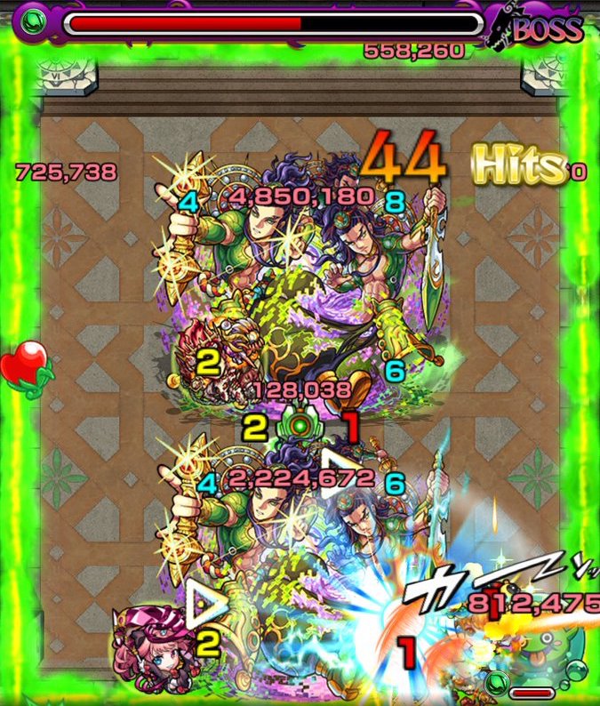 モンスト 嘘だろコレwwwww 獣神化ジュリエットを33階で使った結果がヤバすぎる ﾟ ﾟ モンストニュース速報