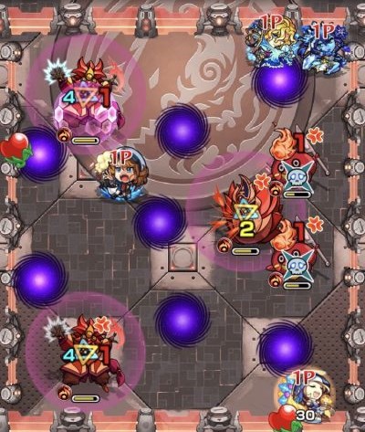 モンスト あのギミックが登場うぉぉぉ 井伊直政 初回パーティ判明きた ゚ ゚ ギミックおさらい 赤刃の鬼将 モンストニュース速報