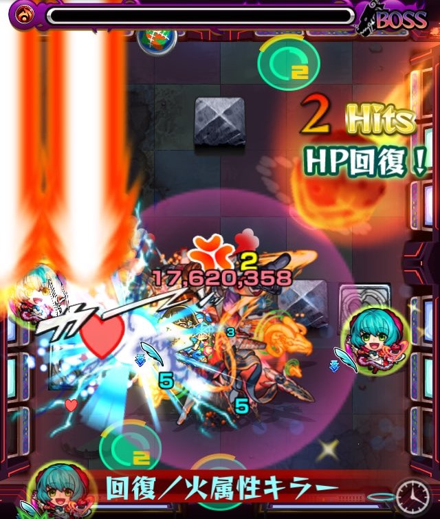 モンスト 仰天 手の震えが止まりませんw 衝撃のアイツで アルカディア フルボッコ祭りｷﾀ ﾟ ﾟ 安定 周回パ判明 4 4最新版 モンストニュース速報