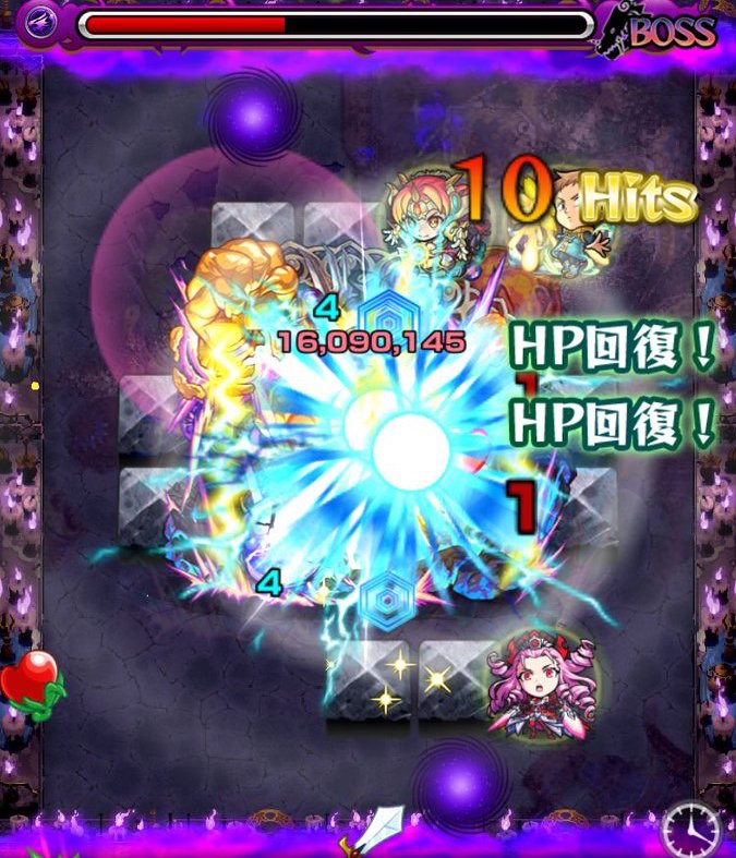 モンスト 激震 恐ろしい火力 不動明王廻をヌルゲーにするキャラが判明ｷﾀ ﾟ ﾟ 適正待ったなし モンスト ニュース速報