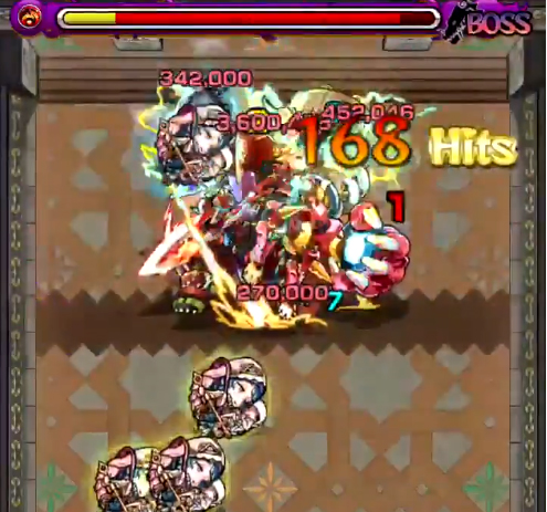 モンスト 驚愕の事実 獣神化 天草四郎 がギミック未対応の あのクエスト でめっちゃ使えると話題にｗｗｗｗｗ モンストニュース速報