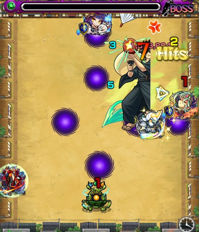 モンスト 朗報 楽勝すぎｗｗ マジで強い 土方十四郎でアイツが引っ張りだこｷﾀ ﾟ ﾟ 適正待ったなし モンスト ニュース速報