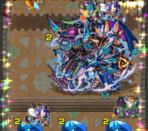 モンスト 大革命 強すぎだろww 負ける気しないｗ 獣神化ティアラを 階で使った結果がヤバすぎる ﾟ ﾟ モンスト ニュース速報