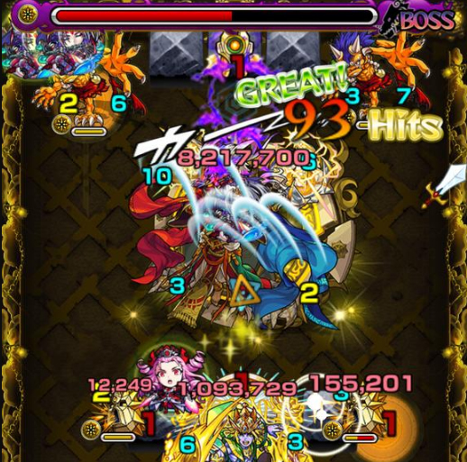 モンスト 金剛 夜叉 明王