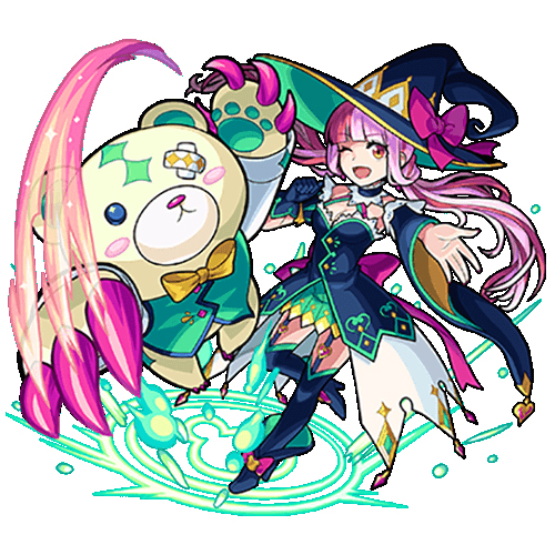 モンスト イワナガヒメの運枠で テニカ が適正 亜人キラーでボス削れる無課金キャラ 注意点も モンストニュース速報