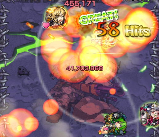 モンスト 難易度急降下 1ゲージ目でワンパン Ss最強やな 激究極シベリーで アイツ が大暴れｷﾀ ﾟ ﾟ 適正待ったなし モンストニュース速報