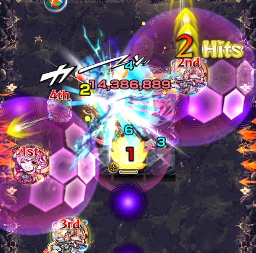 モンスト ぶっ壊れてるよ ソロモンさんあの最難関クエをしれっと破壊していたことが判明wwwwwww モンストニュース速報