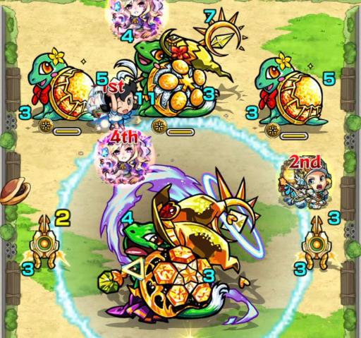 モンスト 緊急悲報 どら焼き集めサボってたやつ逝った ﾟ ﾟ 新事実 モンストニュース速報