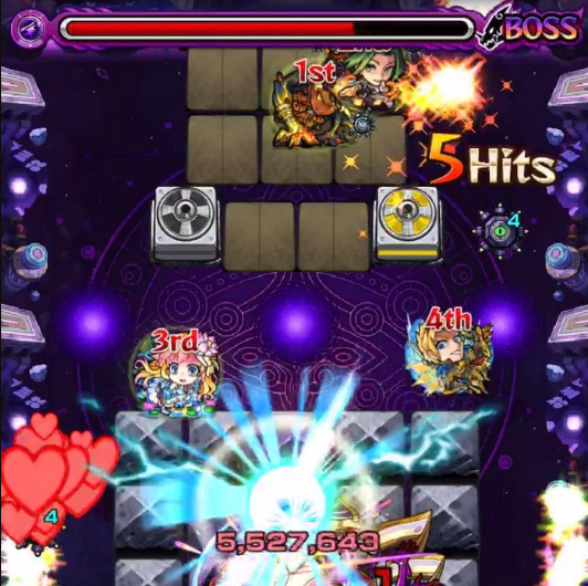 モンスト アドゥブタ 極 で 神化ルー が完全適正 無双開始ｷﾀ ﾟ ﾟ モンストニュース速報