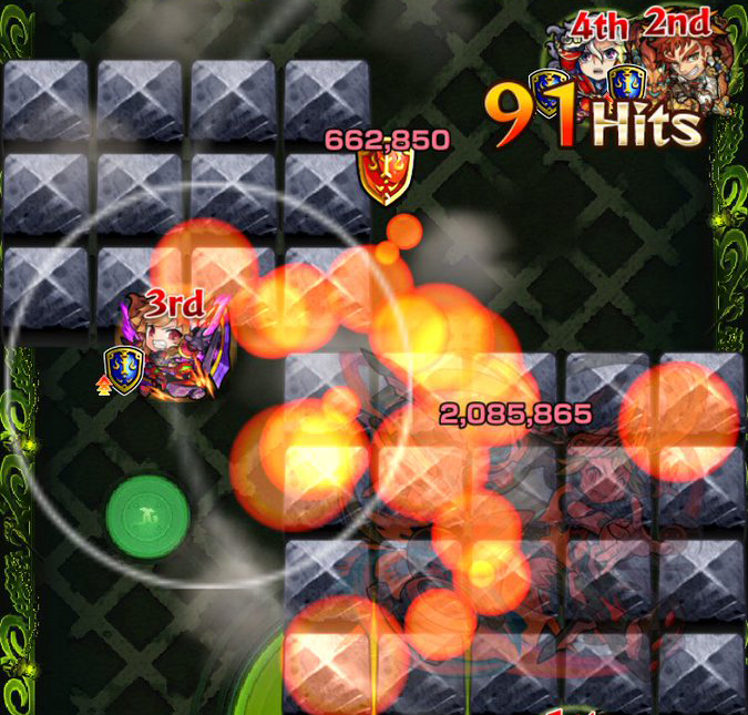 モンスト速報 評価爆上がり 貫通パってコレ大革命やんｗ 獣神化 桜木イヴ が あの超絶クエ の難易度崩壊ｷﾀ ﾟ ﾟ 適正待ったなし モンストニュース速報