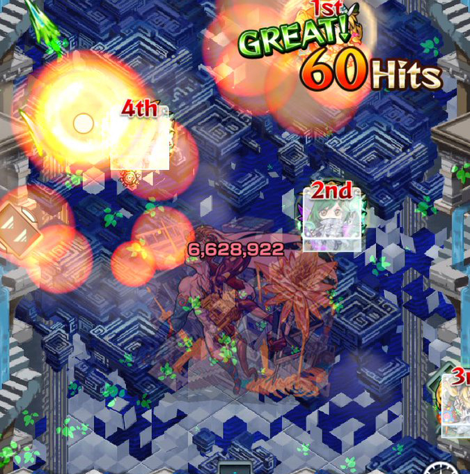 攻略 パラドクスでコルセアが適正と話題に オルフェウス未所持ユーザーに救世主 モンストニュース速報