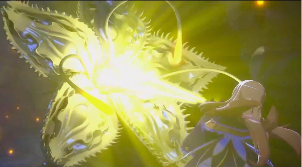 モンストアニメ パンドラチート級の強さを発揮 解放の呪文も 第3話 約束の果て 予告発表 モンストニュース速報