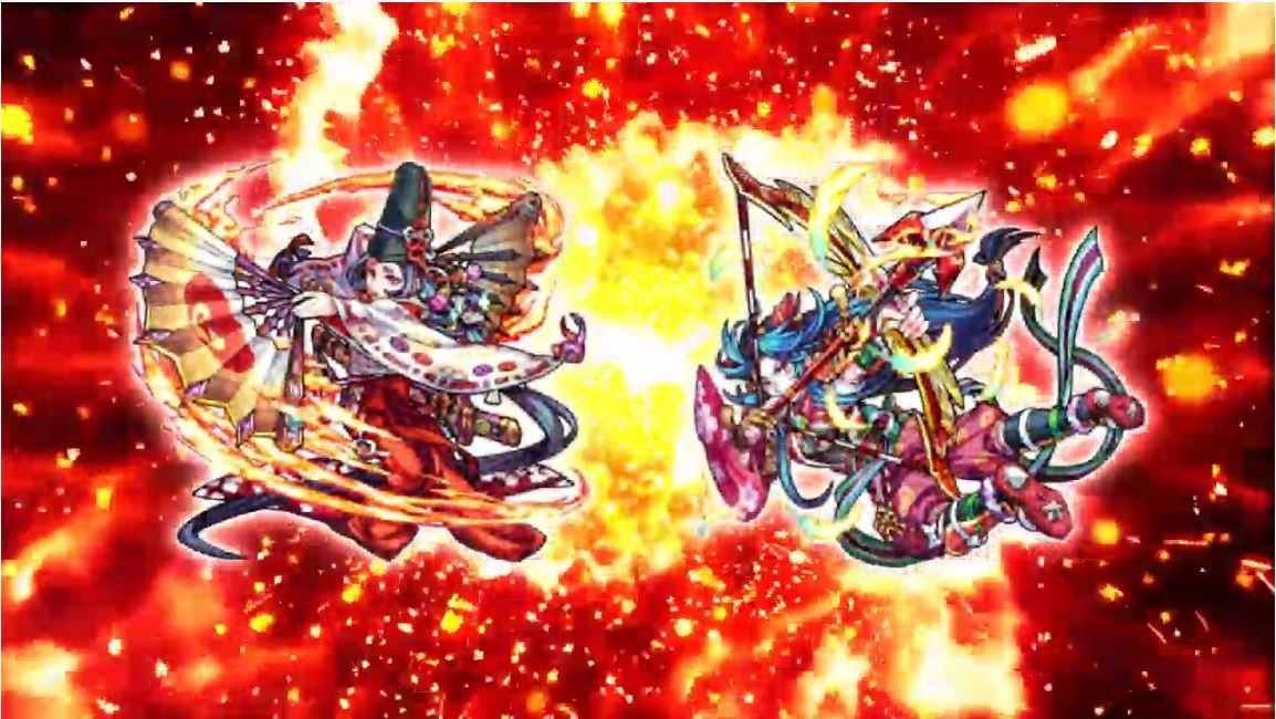 速報 神熱ｷﾀｷﾀｷﾀ Wアンチ 魔封じ ぶっ飛びss搭載 驚愕の新獣神化キャラ 堂々発表ｷﾀ ﾟ ﾟ モンストニュース速報