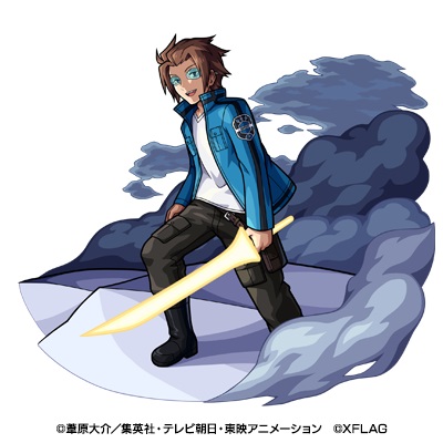 モンスト これは神 感動した 公式より一足お先に先行公開 待望のコラボ限定キャラｷﾀｷﾀ ﾟ ﾟ モンストニュース速報