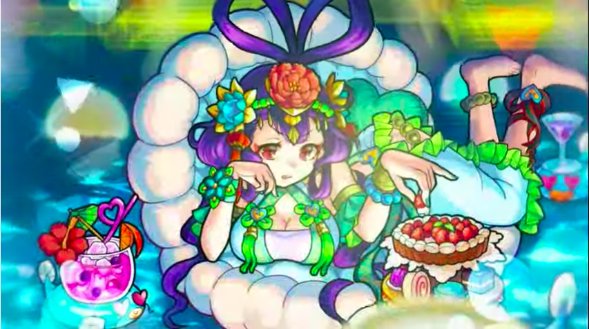 速報 激かわやべぇぇぇwwwwサプライズ獣神化2体実装すげぇぇ 西施 神農 衝撃のステータス発表ｷﾀ ﾟ ﾟ 台湾版モンストニュース モンストニュース速報