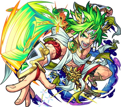 モンスト 公式より大発表 9月14日に解禁 獣神化改ヘラクレス に関する詳細情報ｷﾀ ﾟ ﾟ モンストニュース速報