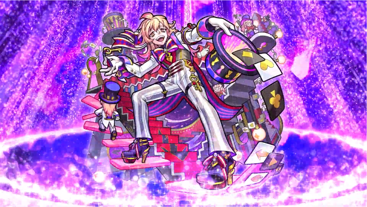 速報 獣神化改マッドハッター ハロウィンガチャ ダンジョンズドリーム など超豪華内容 見所とお品書きまとめ 10 13 モンスト ニュース速報