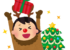 【扱いが別格】モンニューの大目玉！明らかに接待されてるクリスマスキャラがコチラｗｗｗｗｗｗ